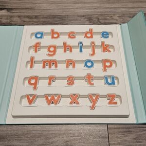 Lovevery Movable Alphabet From Reading Skill Set Part 1
